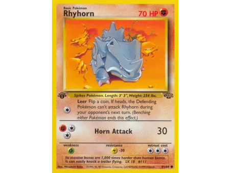 Rhyhorn