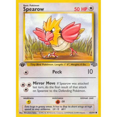 Spearow