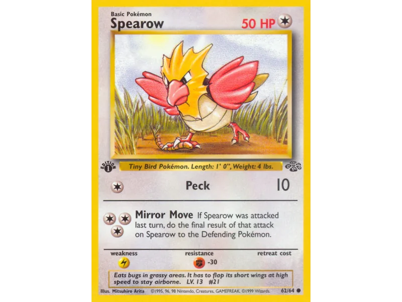 Spearow