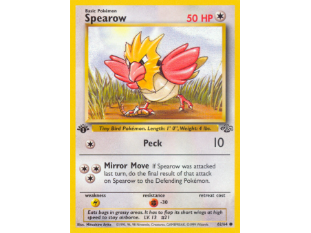 Spearow