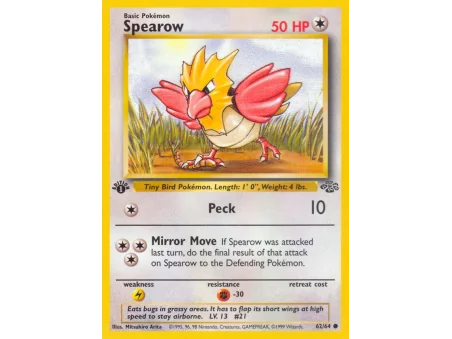 Spearow