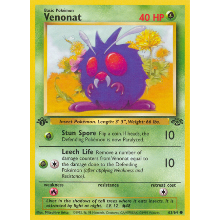 Venonat
