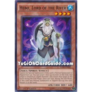 Hebo, Lord of the River