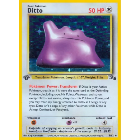 Ditto (Holo)