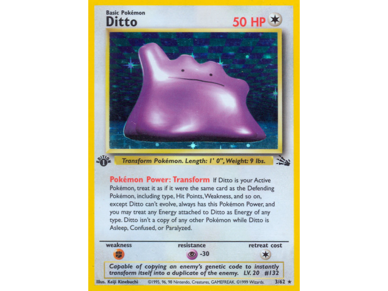 Ditto (Holo)