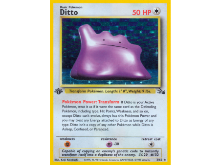 Ditto (Holo)