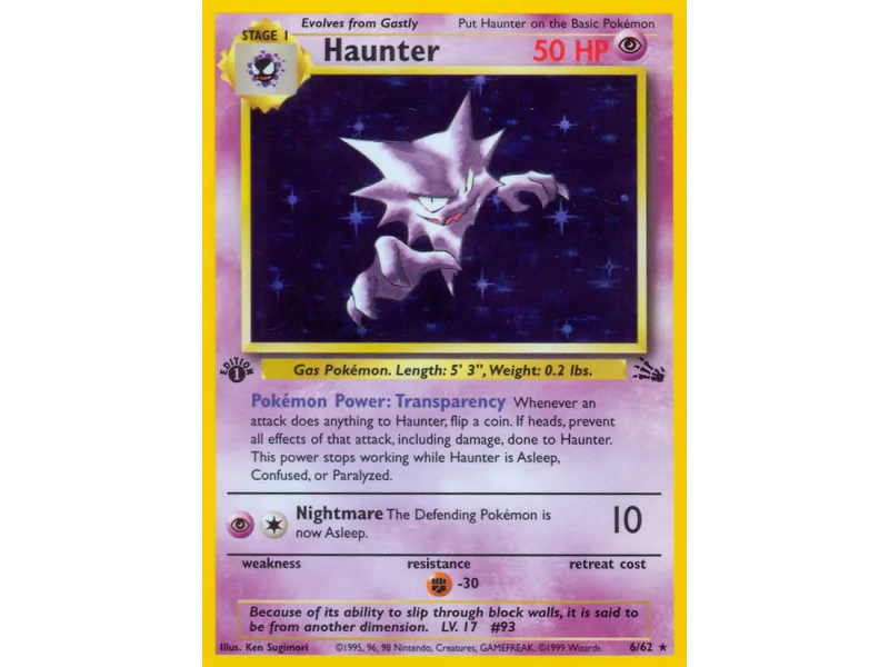 Haunter (Holo)