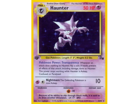 Haunter (Holo)
