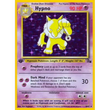 Hypno (Holo)