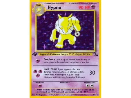 Hypno (Holo)