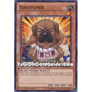 Yokotuner