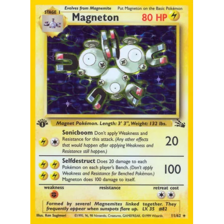 Magneton (Holo)