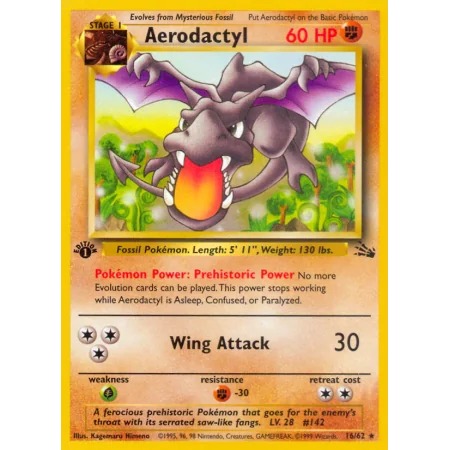 Aerodactyl
