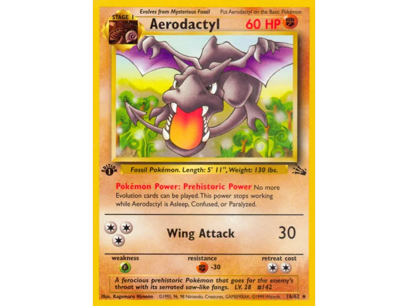 Aerodactyl