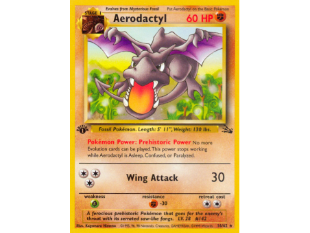 Aerodactyl