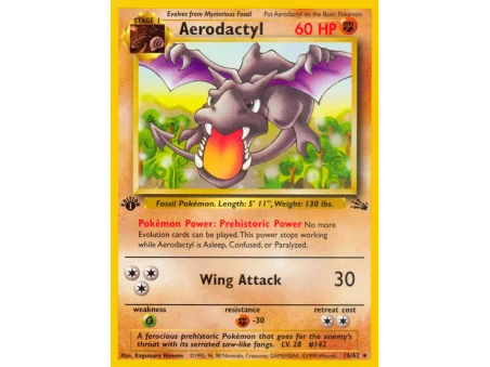 Aerodactyl