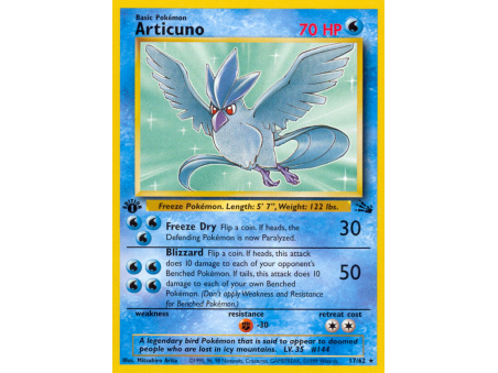 Articuno