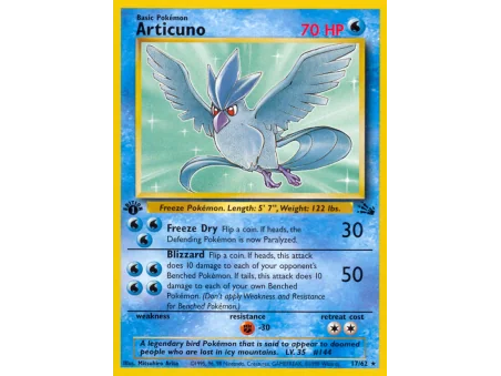 Articuno