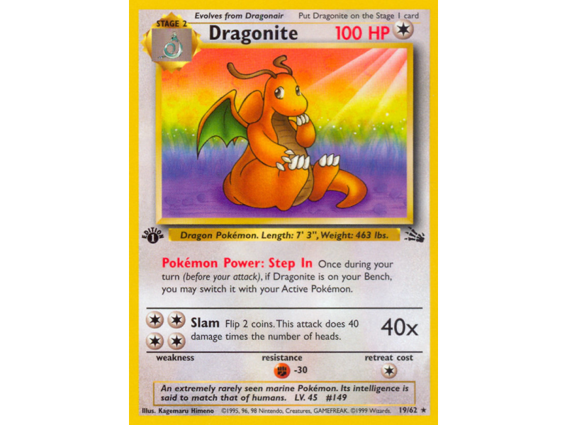 Dragonite