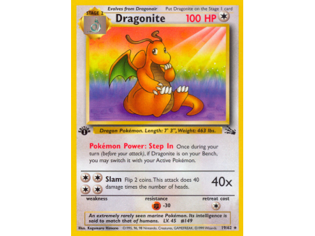 Dragonite