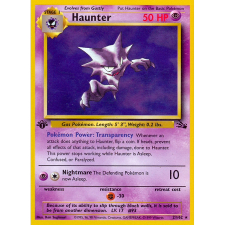 Haunter