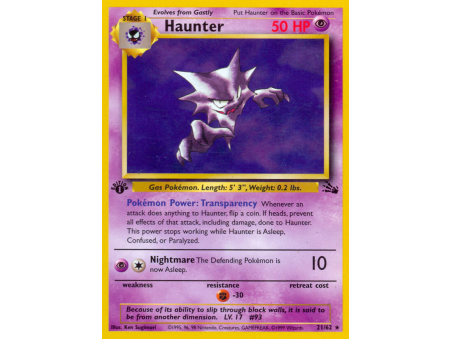 Haunter