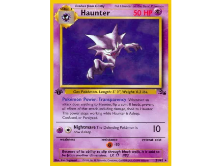 Haunter