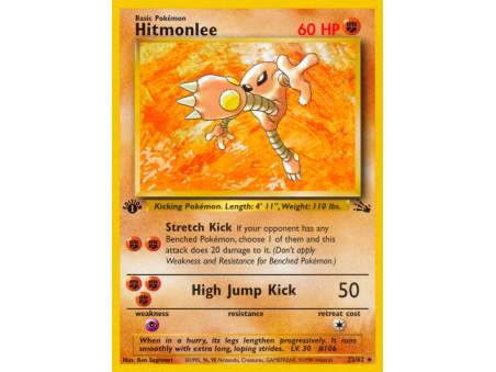 Hitmonlee