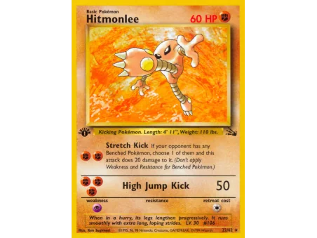 Hitmonlee