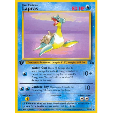 Lapras