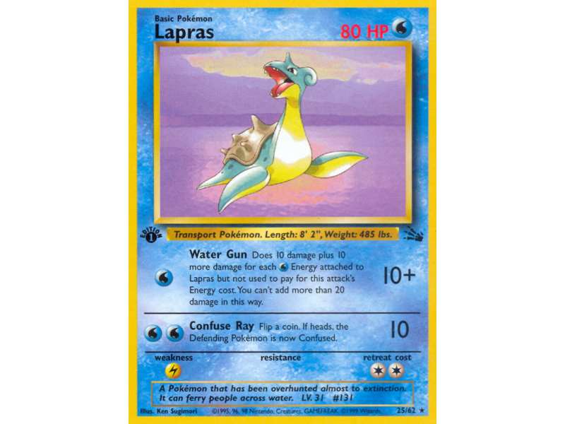 Lapras