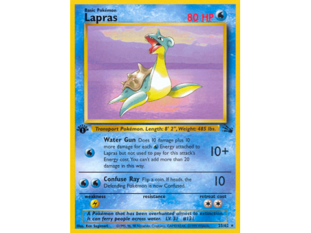 Lapras