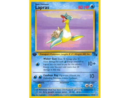 Lapras