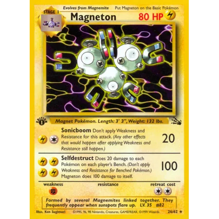 Magneton