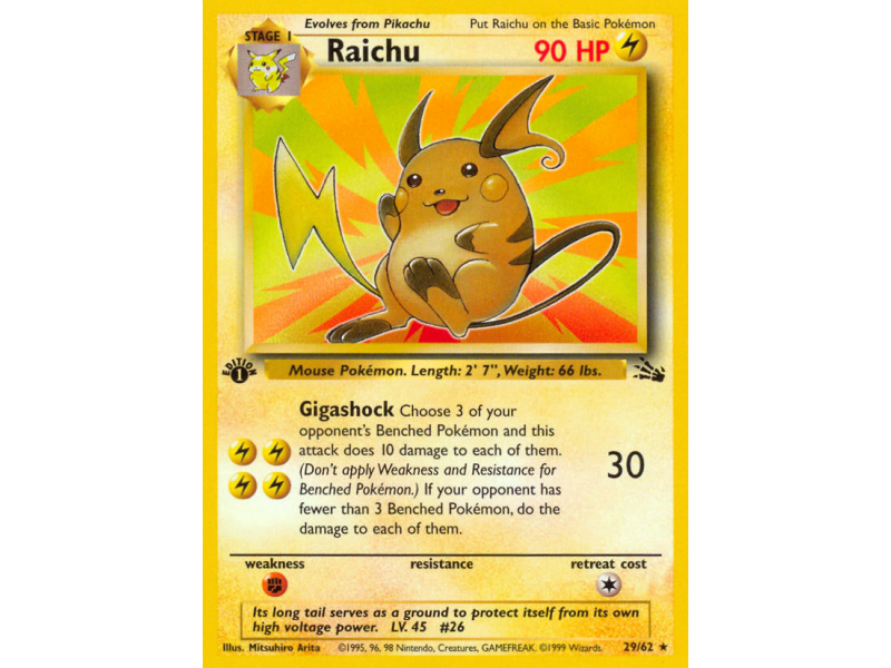 Raichu
