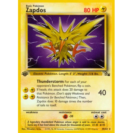 Zapdos
