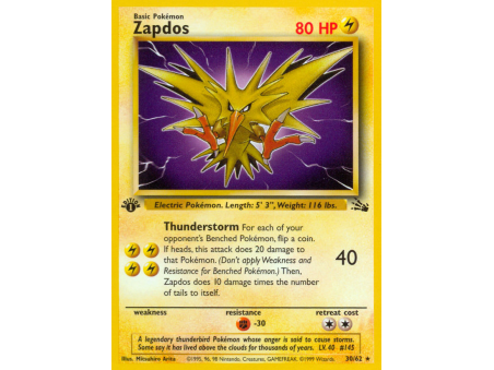 Zapdos