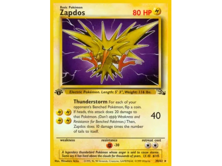 Zapdos