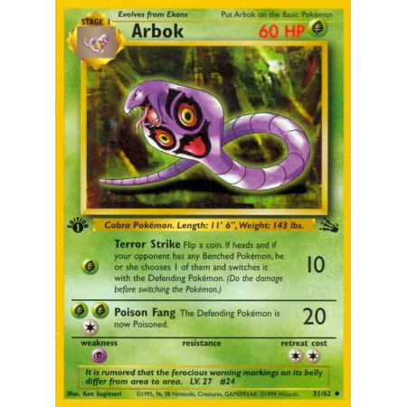 Arbok