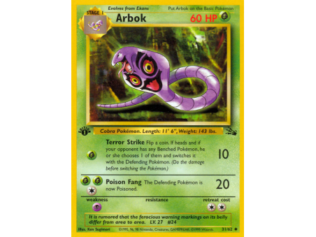 Arbok