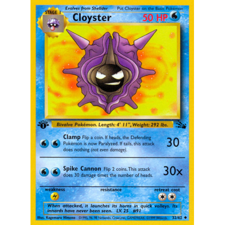 Cloyster