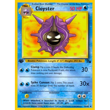 Cloyster