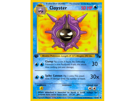 Cloyster