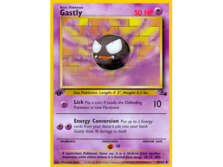 Gastly