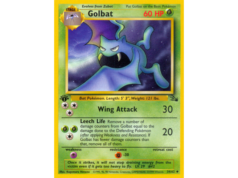 Golbat