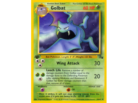 Golbat