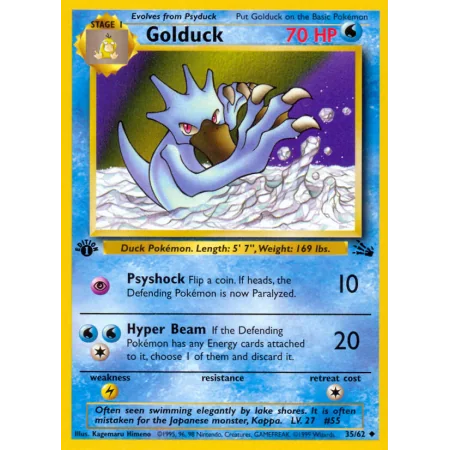 Golduck