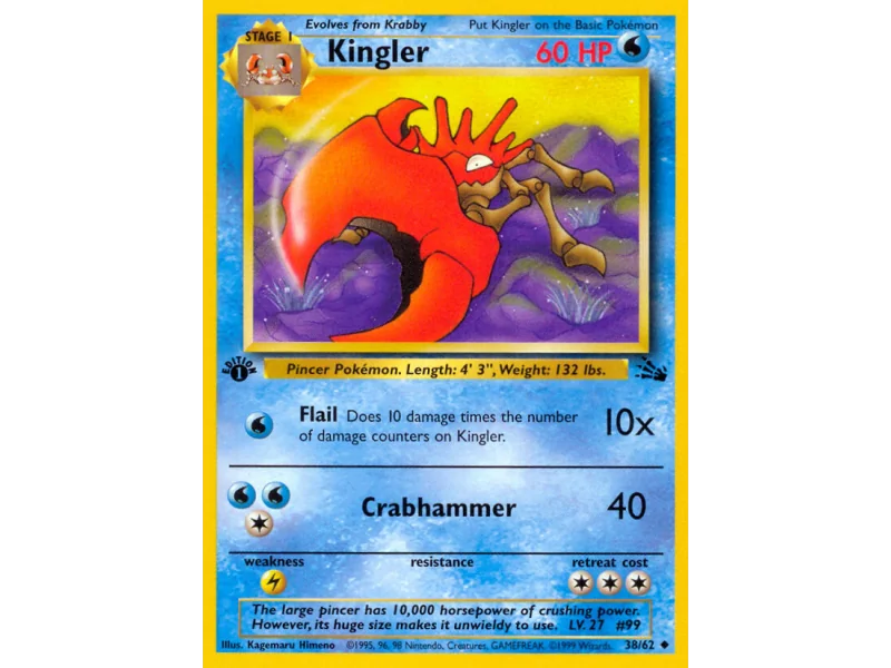 Kingler