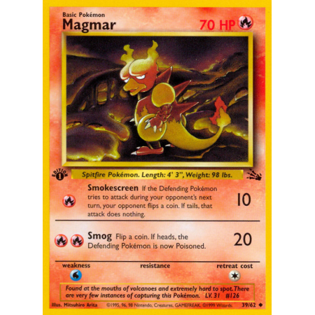 Magmar