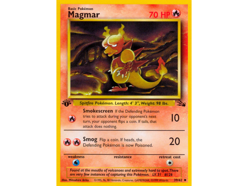 Magmar
